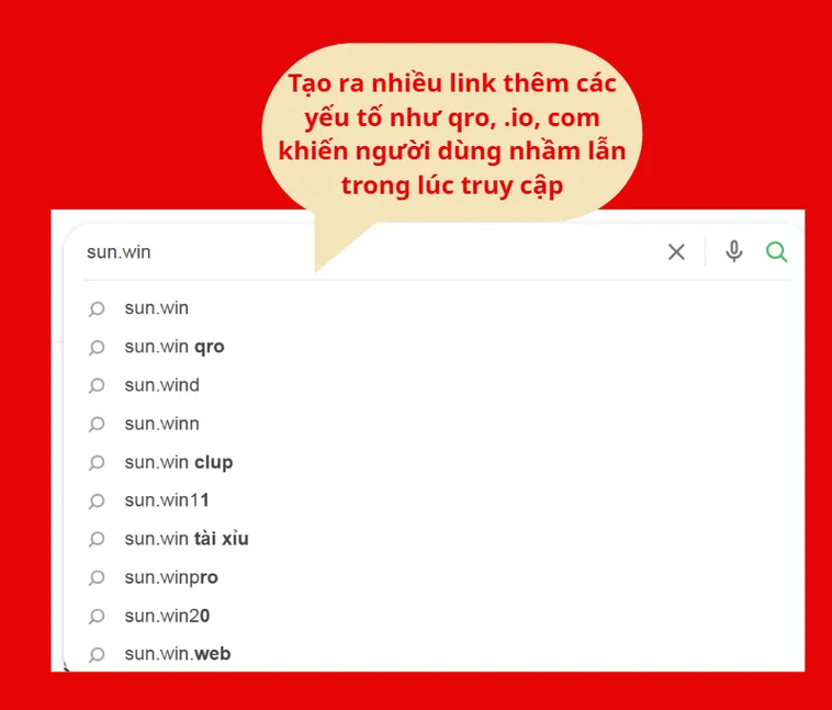 Bật Mí Cách Phân Biệt Website SunWin Thật Và Giả Cực Chuẩn